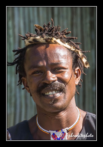 46 South Africa portraits